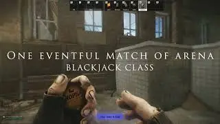 One Eventful Match of Arena (Escape From Tarkov Arena)