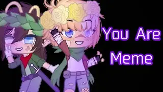 You Are [Meme] || MCYT || Tommy and Tubbo