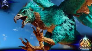 Unable To Save A Friend But Gaining A Powerful New One - Ark Scorched Earth Ascended - Episode 15