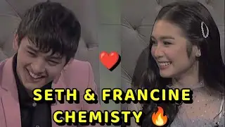 #franseth Kilig moments | Tiktok Compilation