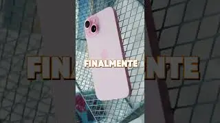 o DESIGN do IPHONE 16! #tech #celular #celulares #iphone
