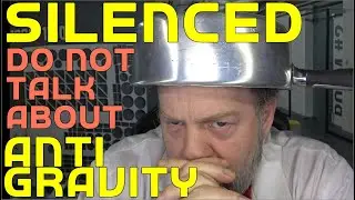 SILENCED about antigravity   research report part II