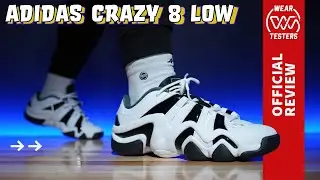 adidas Crazy 8 Low