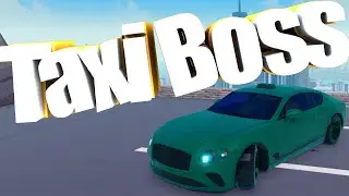 ROBLOX/TAXI BOSS/car