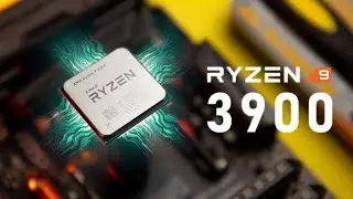 Ryzen 9 3900 é um dos melhores custo benefício do momento
