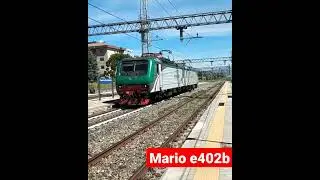 Lis di E464 trenord