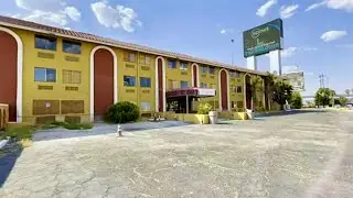 Abandoned Hotel Las Vegas *FAIL*