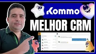 Kommo Crm Alavanque seu Negócio com as Automações de Instagram ADS e WhatsApp em 2024