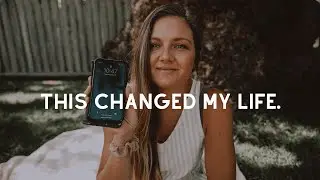 WHAT’S ON MY IPHONE | How to dumb down your smartphone 📱➡️ ☎️ | Minimalist Phone Setup