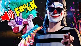 Making Klowns RAGE and I Don't Blame Them! - Killer Klowns From Outer Space