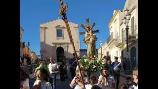 Festa Madonna della Catena 2022 - Ispica (RG)