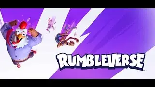RumbleVerse Prospect League: Road to Champs.