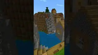 FORTNITE | mapa | Minecraft | #shorts