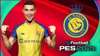 PES 2021 Save Folder Winter Transfer Season 2022-2023 (Option File)