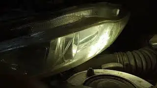 Запчасти. Блок розжига ксенона на Subaru Impreza