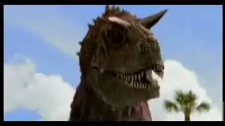dinosaurs 2000 dvd menu intro