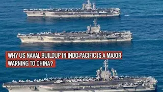 3 SUPERCARRIERS - USS NIMITZ , USS THEODORE ROOSEVELT & USS RONALD REAGAN DEPLOYED TO COUNTER CHINA!