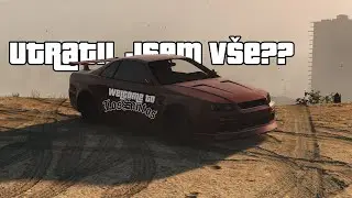 Utratil jsem všechny peníze za toto… | WTLS FiveM | GTA 5