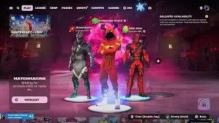 Fortnite win 8k dmg with a clutch