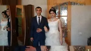 свадьба Рамазана и Наиды