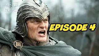 Lord Of The Rings: Rings Of Power Season 2 Episode 4 FULL Breakdown & Tom Bombadil Explained