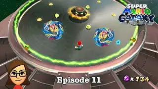 Super Mario Galaxy - Ep #11: Beyblade Battle