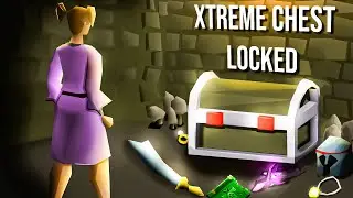 160 Hours to Unlock the WORST Chest in Runescape