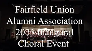 The 2023 Inaugural FUMAA Choral Event