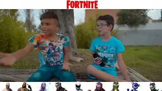 KAMIL vs NEXTAZ épisode1  