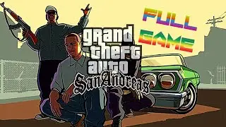 GTA: San Andreas Definitive Edition - PART 2 - (PC) - No Commentary