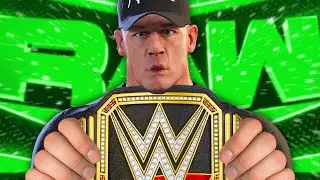 Can John Cena Win A 17th WWE Title?