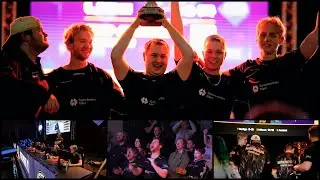 Metizport Setting Sail:  Finale Good Game-ligaen / Spillexpo