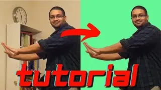 Background Removal with Python - with code