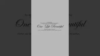 Giroux - One Life Beautiful [Score]