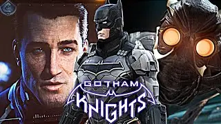 BATMAN KNIGHTS Vs COURT OF OWLS ||(All cinematic shots)||GOTHAM KNIGHTS