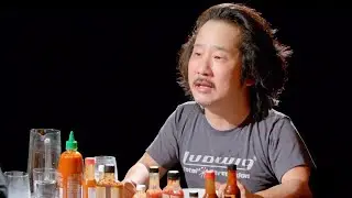 Hot Ones - Bobby Lee (Biskutt)