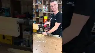 🔴 Perceuse visseuse à percussion FPD3 🔴