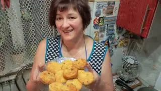 VLOG/Сюрприз от дочки/На ужин курочка на соли👍/Сырники с тыквой😋