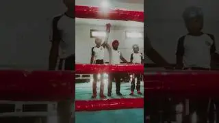 Kick Boxing Match 2nd position #sidhumoosewala  @ABSMW0331