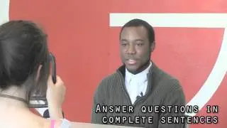 Do's and Don'ts of Interviewing