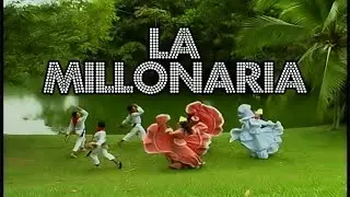 Discos El Dorado - Orquesta Alex Acosta - La Millonaria