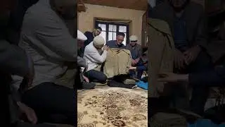 Рубашка Хlамзата Афанди ( КЪ.С) из Тляха.  