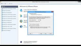 Como Criar uma Máquina Virtual com Sistema Operacional Linux Usando VMware