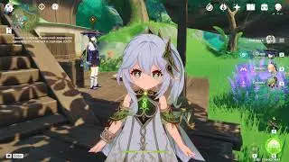 о чём думают персонажи в новом ивенте [Genshin Impact]
