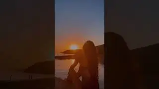 Провожаю лето красивыми закатами ❤️ #gerda #shortsvideo #рекомендации