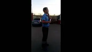Беспредел на штрафстоянке в Казани!!! Улица Спартаковская