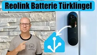 ENDLICH: Reolink Home Hub zur Integration von Reolink Akku Kameras & Türklingel in Home Assistant