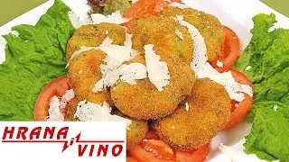 Vegetarijanske pljeskavice | Hrana i Vino