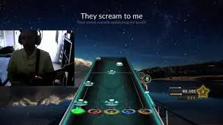 Days Without All That Remains - Clone Hero 100% FC