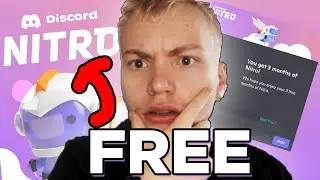 *NEW* Get FREE Discord Nitro 2023! - How To Get Free Discord Nitro Newest Working Method 2023